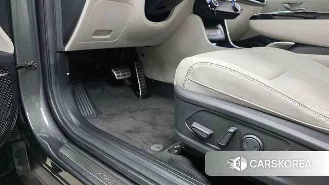 Hyundai The New Tucson Hybrid (NX4) id 4336855 из Кореи 8