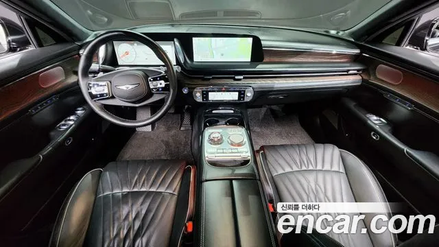 Genesis G90 (RS4) id 2656452 из Кореи 8