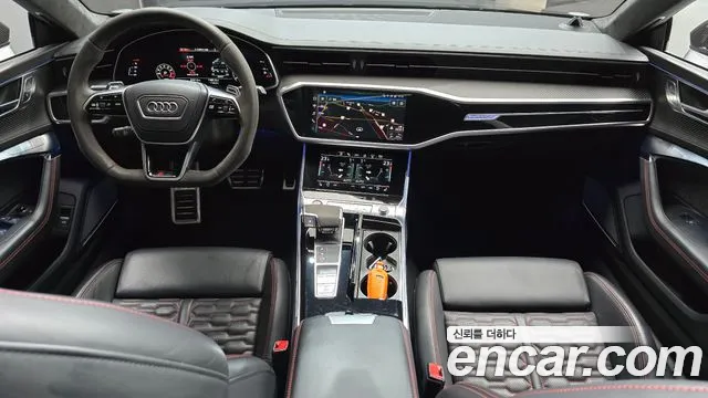 Audi RS7 (4K) id 2677081 из Кореи 8