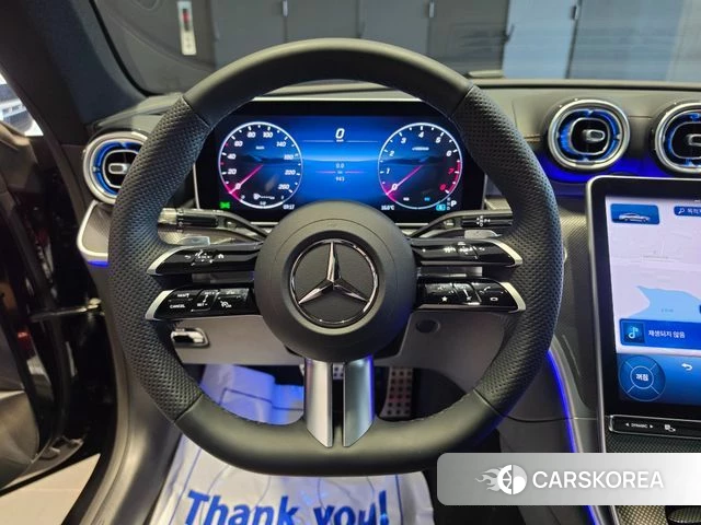 Mercedes-Benz CLE-Class C236 id 3919603 из Кореи 8