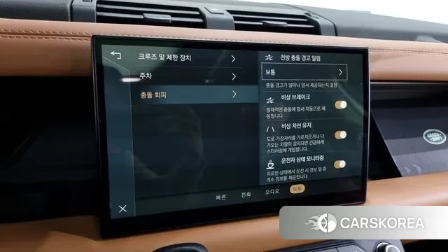 Land Rover Defender (L663) id 3365672 из Кореи 8