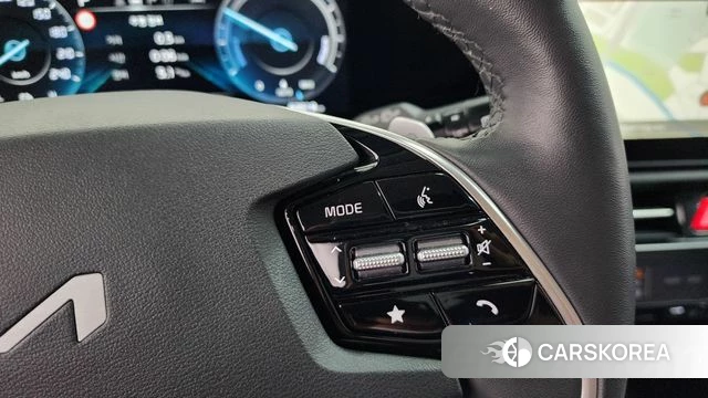 Kia Di All New Niro EV id 4186711 из Кореи 8