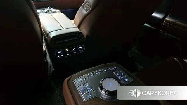 Genesis G80 (RG3) id 3180310 из Кореи 8