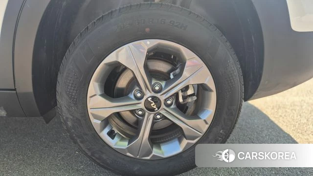 Kia The New Seltos id 3933880 из Кореи 8