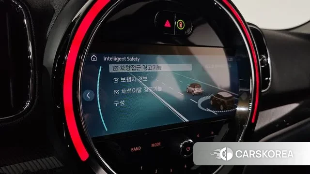 Mini Cooper S Countryman id 3420898 из Кореи 8