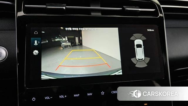 Hyundai Tucson Hybrid (NX4) id 4402558 из Кореи 8