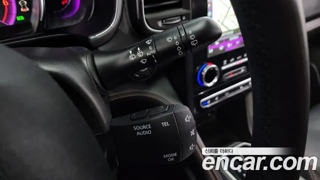 Renault Korea (Samsung) The New QM6 id 2700764 из Кореи 8