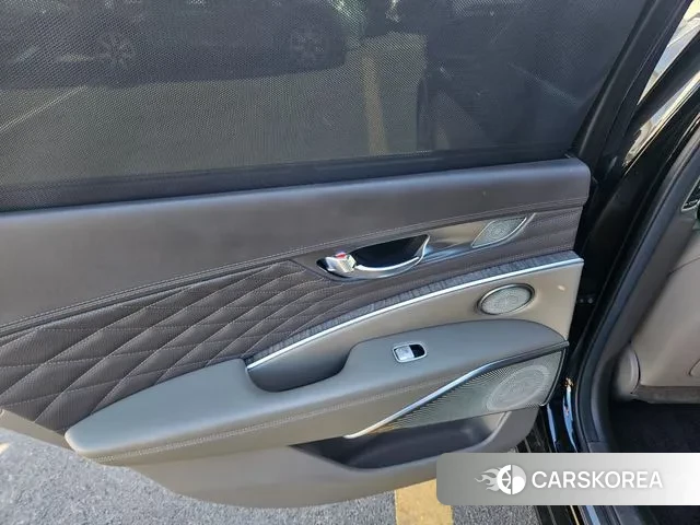 Kia The New K9 2nd generation id 3611242 из Кореи 8