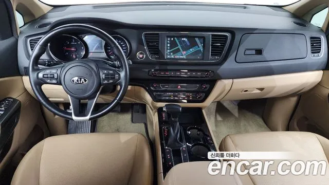 Kia The New Carnival id 2763299 из Кореи 8