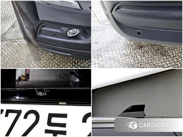 Renault Korea (Samsung) QM6 id 3019009 из Кореи 8