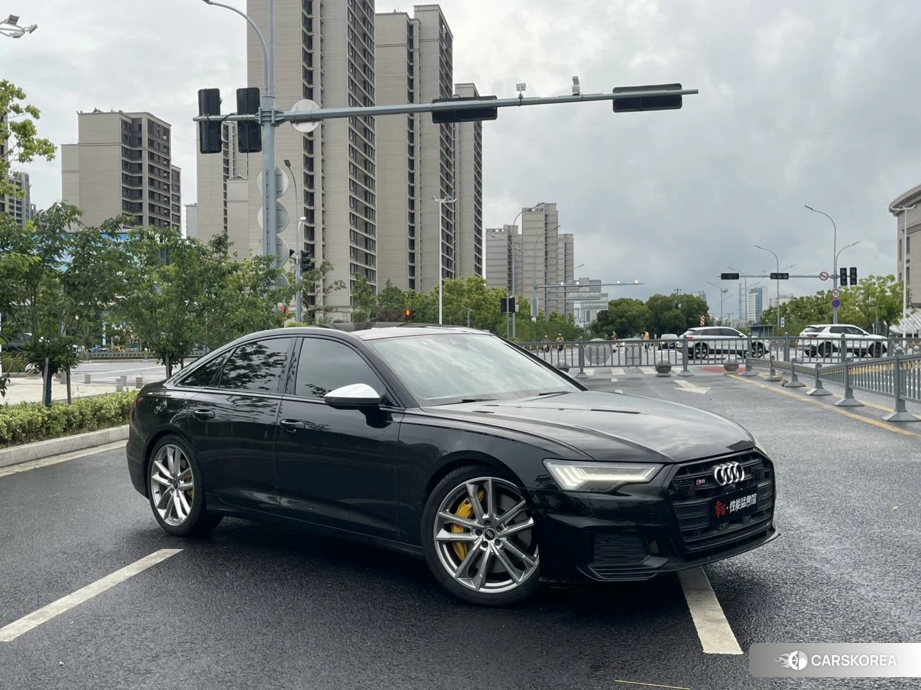 Audi S6 id 4405791 из Китая 8