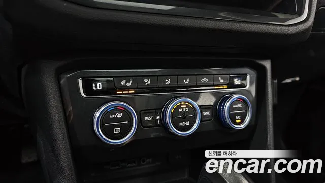 Volkswagen Tiguan second Generation id 2849686 из Кореи 8