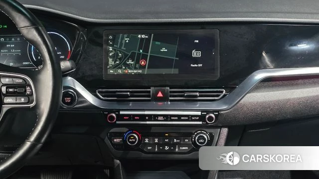 Kia Niro Plus id 4721053 из Кореи 8