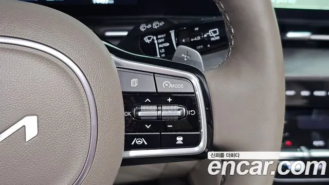 Kia Carnival 4th generation id 2711404 из Кореи 8