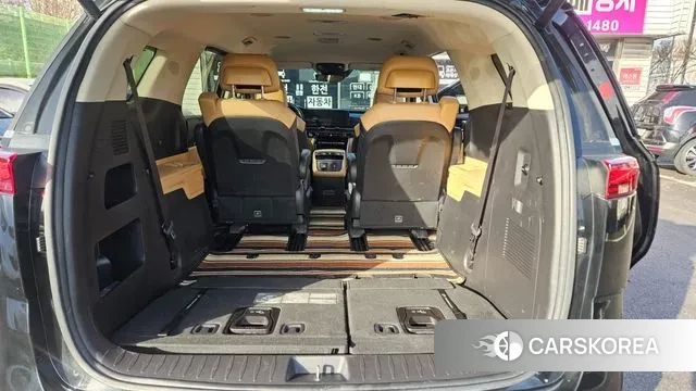 Kia Carnival 4th generation id 3476702 из Кореи 8