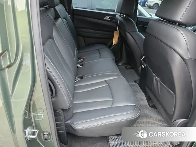 Ssangyong The New Rexton Sports Cannes id 3031433 из Кореи 8