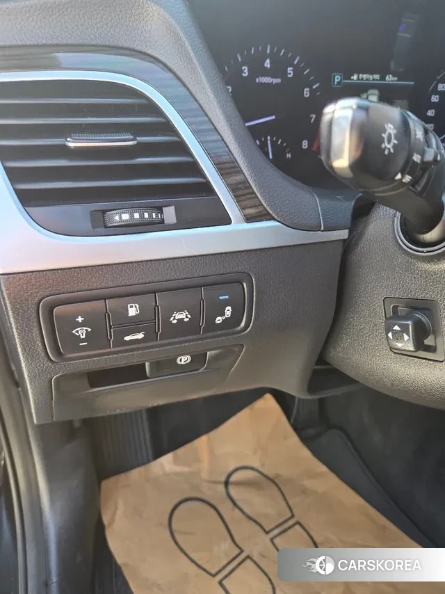 Genesis G80 id 3417901 из Кореи 8