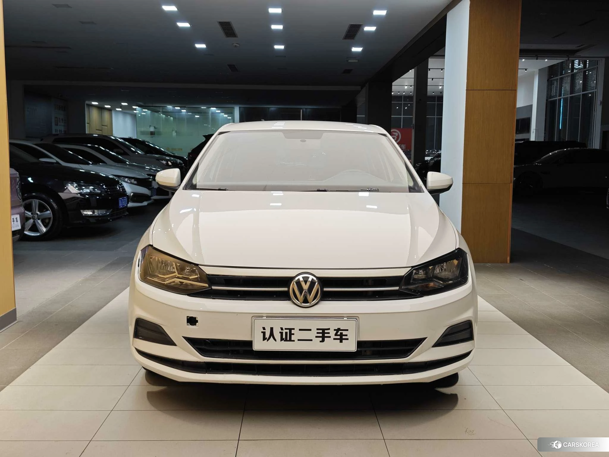 Volkswagen Polo id 4504957 из Китая 8