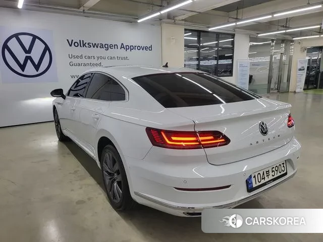 Volkswagen Arteon id 3753482 из Кореи 8