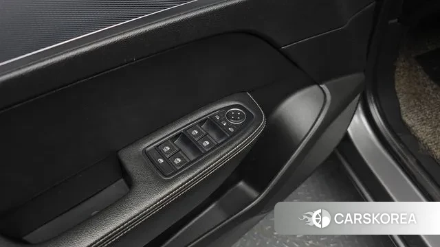 Renault Korea (Samsung) XM3 id 3759622 из Кореи 8