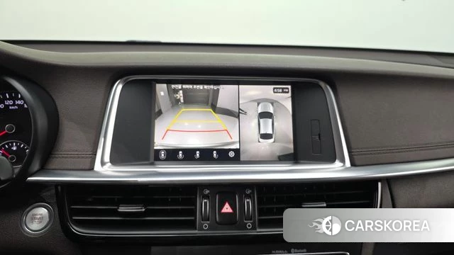 Kia The New K5 2nd generation id 3905427 из Кореи 8