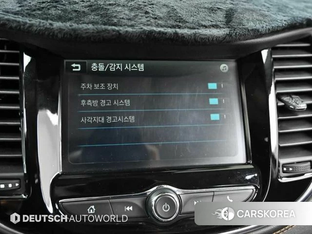 Chevrolet (GM Daewoo) The New Trax id 3801554 из Кореи 8