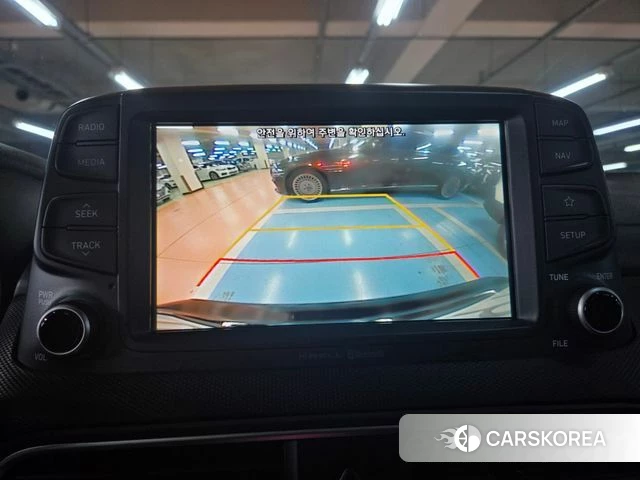 Hyundai Kona id 4447822 из Кореи 8