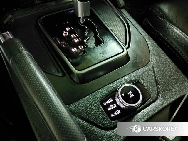 Ssangyong Rexton Sports id 4445078 из Кореи 8