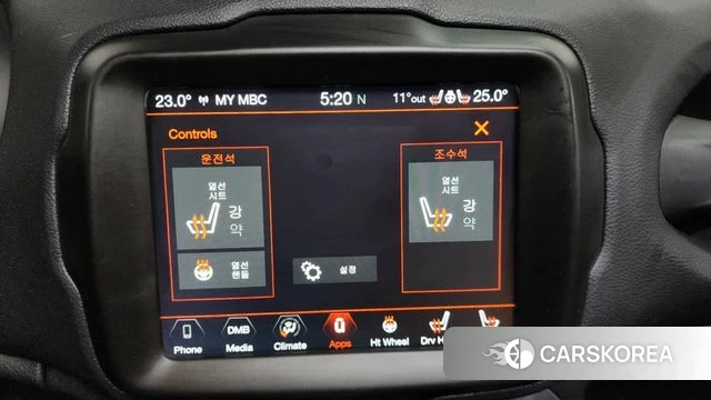 Jeep Renegade id 3807169 из Кореи 8