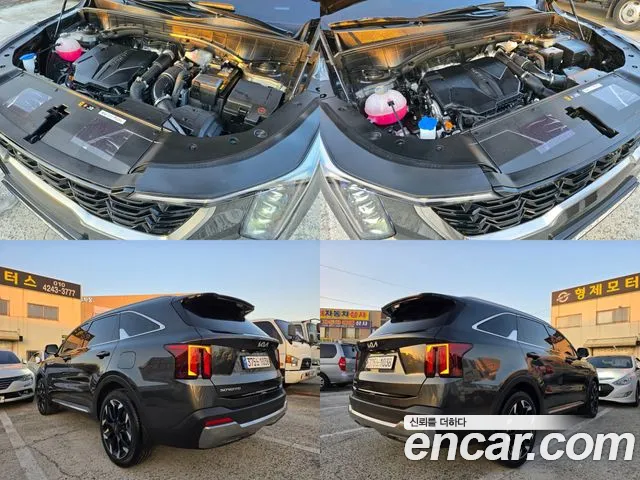 Kia The New Sorento 4th Generation id 2433947 из Кореи 8