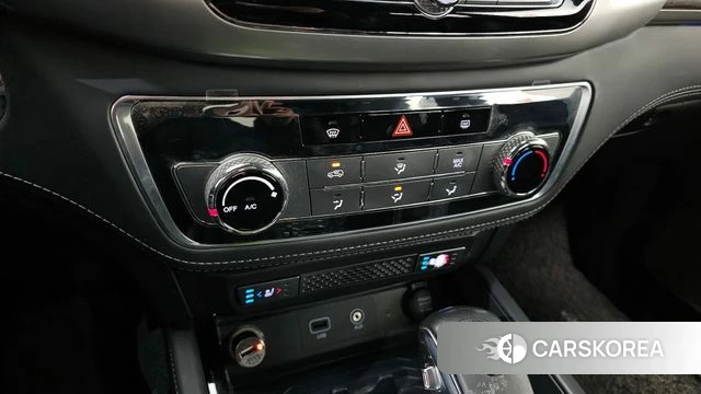 Ssangyong G4 Rexton id 3911963 из Кореи 8