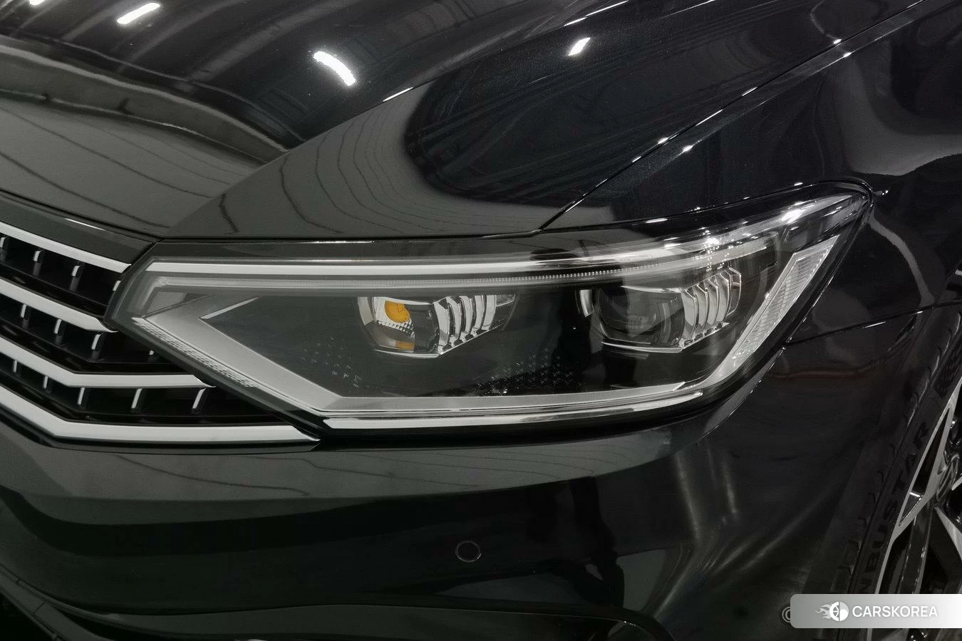 Volkswagen Magotan id 4505037 из Китая 8