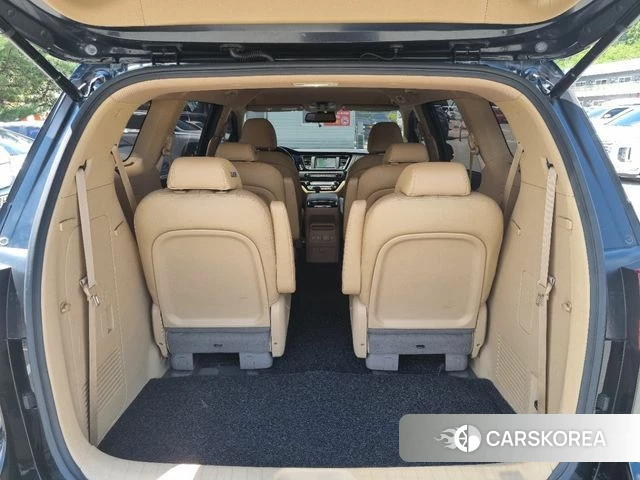 Kia The New Carnival id 4755100 из Кореи 8