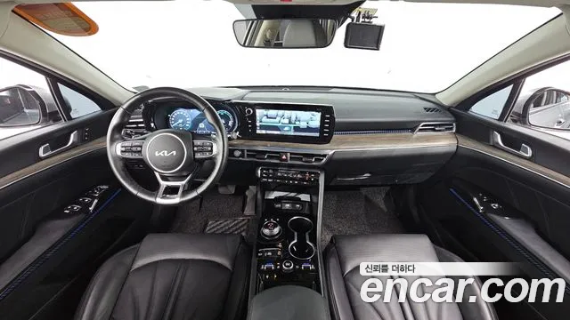 Kia K5 Hybrid 3rd Generation id 2652901 из Кореи 8