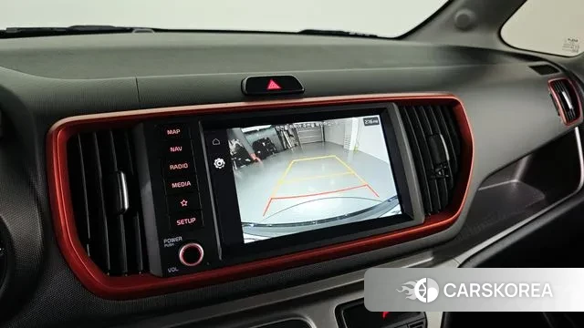 Kia The New Ray id 3290181 из Кореи 8