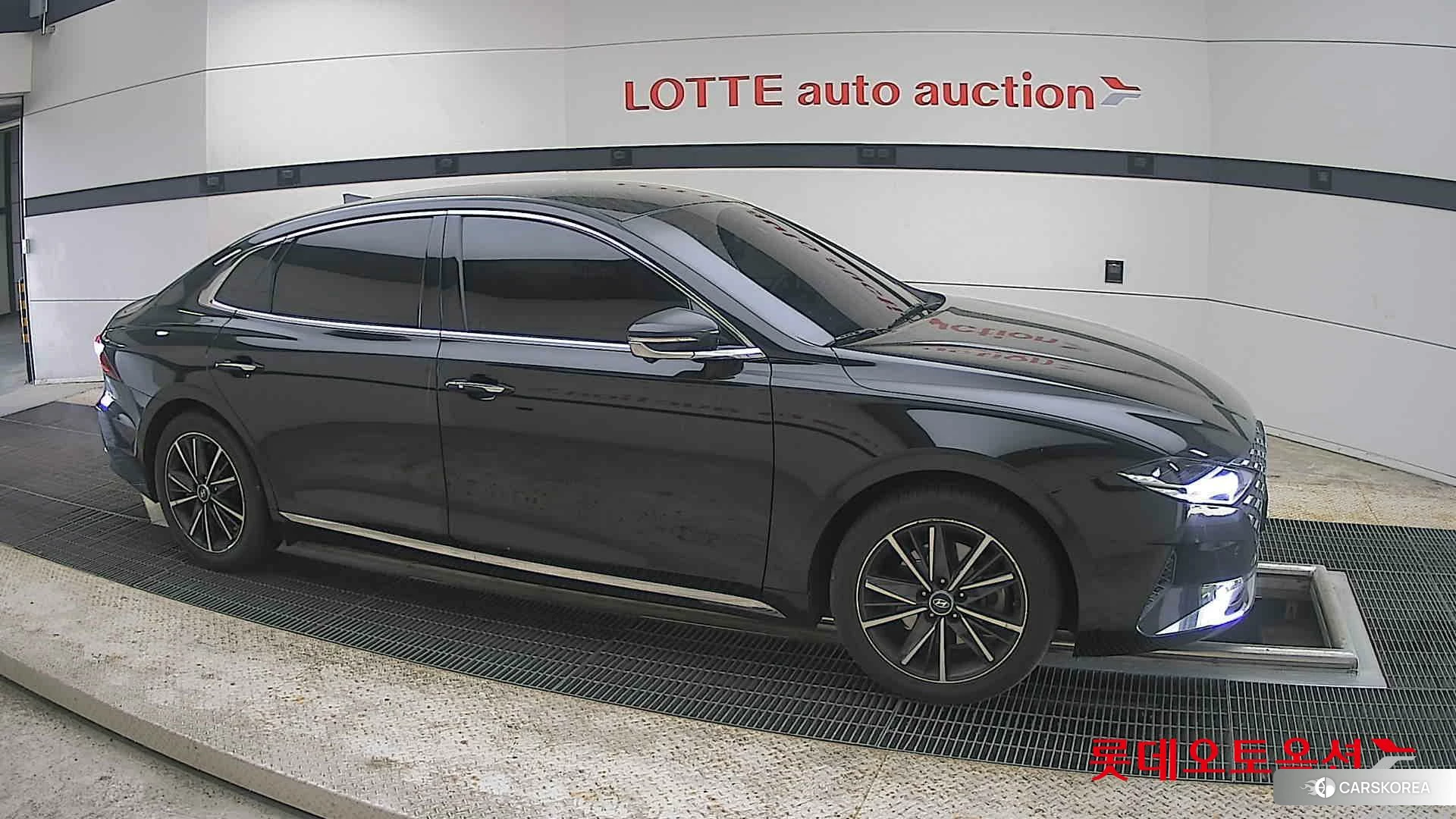Hyundai Grandeur id 4289345 из Кореи 8