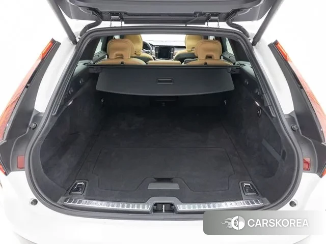 Volvo V90 Cross-Country id 3614411 из Кореи 8