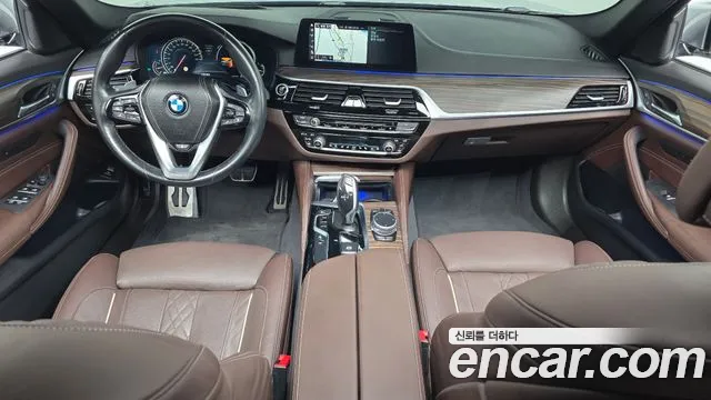 BMW 5 Series (G30) id 2525828 из Кореи 8