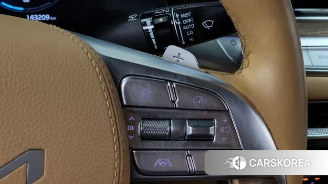 Kia The New K9 2nd generation id 2980286 из Кореи 8