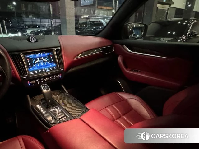 Maserati Levante id 4693259 из Кореи 8