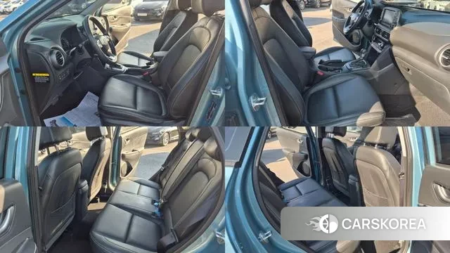 Hyundai Kona id 3578558 из Кореи 8