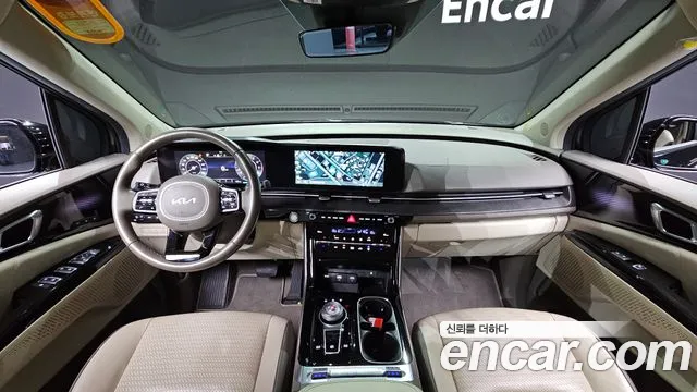 Kia Carnival 4th generation id 2701380 из Кореи 8