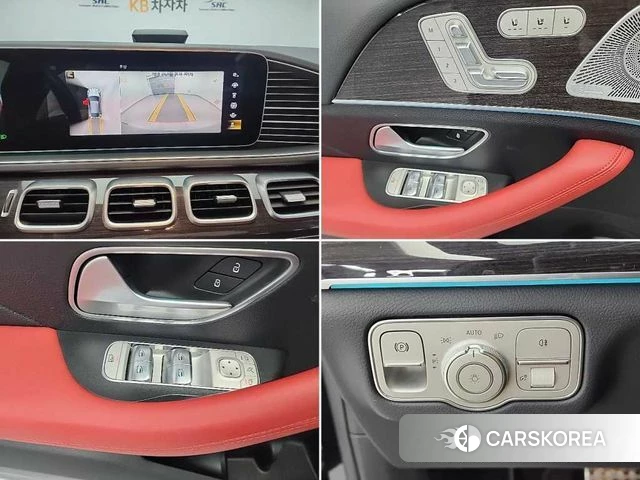 Mercedes-Benz GLE-Class W167 id 4429442 из Кореи 8