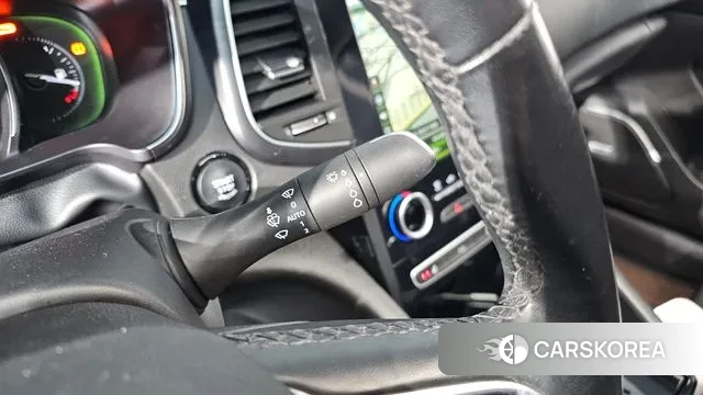 Renault Korea (Samsung) SM6 id 3656803 из Кореи 8