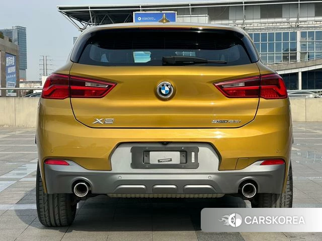 BMW X2 (import) id 4212704 из Китая 8