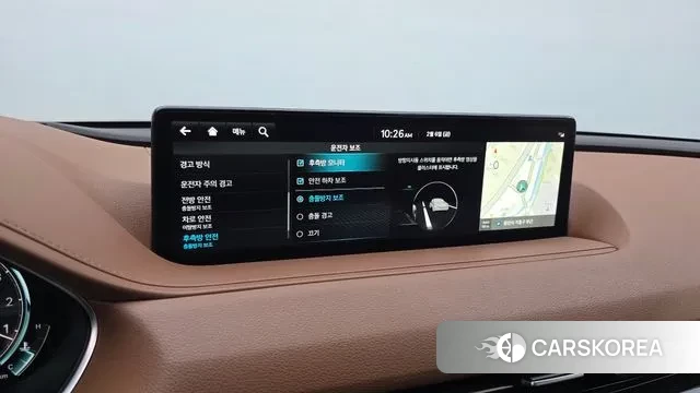 Genesis G80 (RG3) id 3664610 из Кореи 8