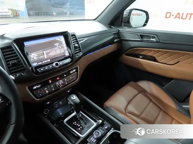 Ssangyong G4 Rexton id 3616652 из Кореи 8