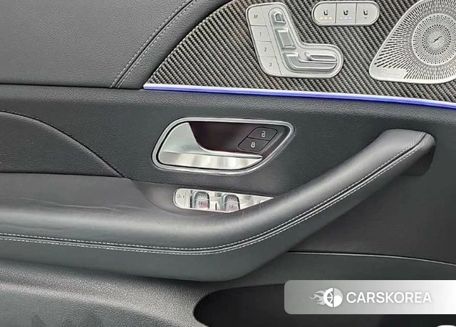 Mercedes-Benz GLE-Class W167 id 4420509 из Кореи 8