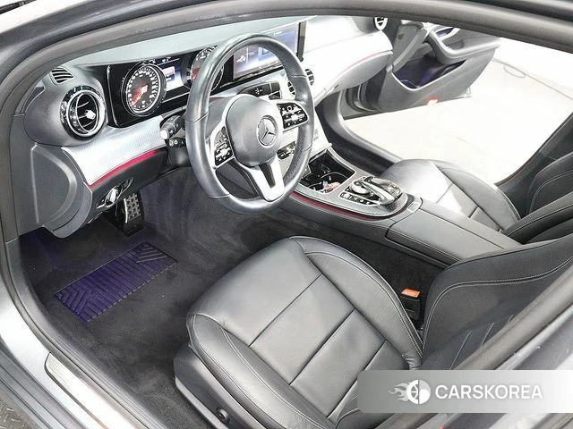 Mercedes-Benz E-Class W213 id 4748618 из Кореи 8