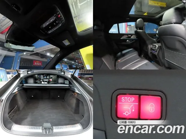 Mercedes-Benz GLE-Class W167 id 2854281 из Кореи 8